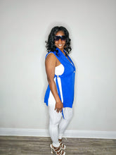 Load image into Gallery viewer, The &quot;Beverly&quot; Blazer Vest-Royal Blue