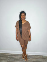 Load image into Gallery viewer, Summer Chill Set-Brown